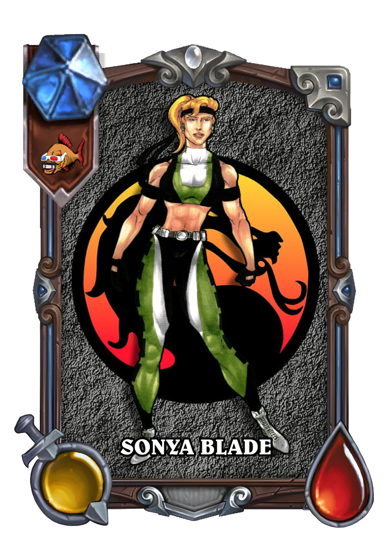 SONYA-BLADE